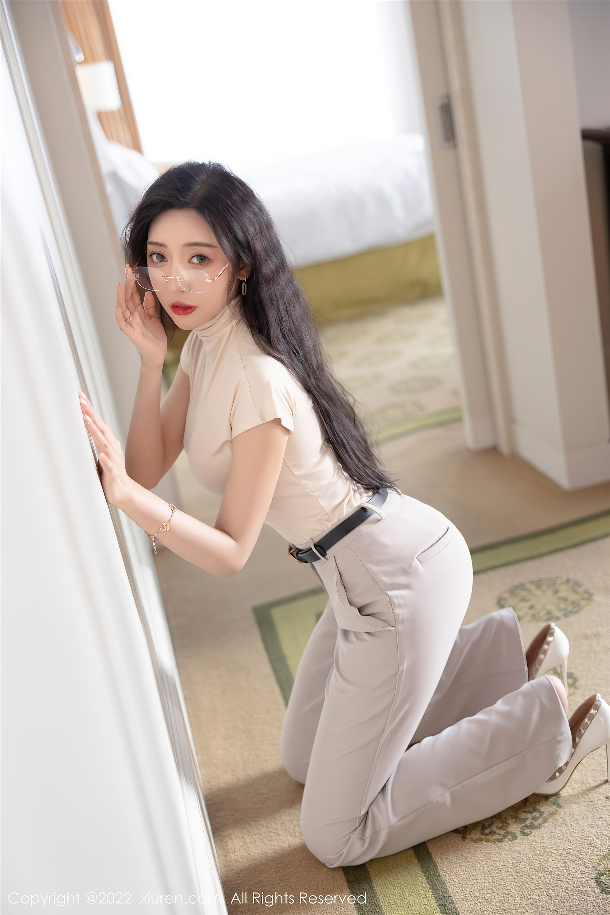 Xiuren秀人网 2022.05.16 NO.5015 王馨瑶yanni